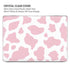 Pink Cow Print MacBook Pro 14in (2021-24) Case plus Skin